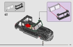 LEGO 76786 instructions page 45 – build guide