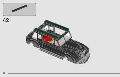 LEGO 76786 instructions page 46 – build guide