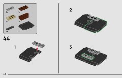 LEGO 76786 instructions page 48 – build guide