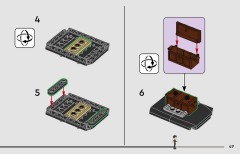 LEGO 76786 instructions page 49 – build guide