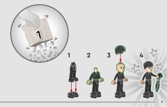 LEGO 76786 instructions page 5 – build guide