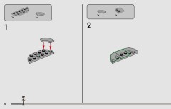 LEGO 76786 instructions page 6 – build guide