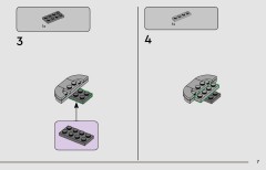 LEGO 76786 instructions page 7 – build guide