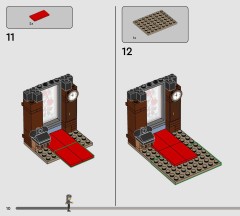 LEGO 76786 instructions page 10 – build guide