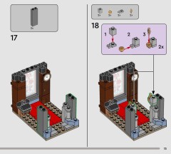 LEGO 76786 instructions page 13 – build guide