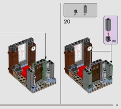 LEGO 76786 instructions page 15 – build guide