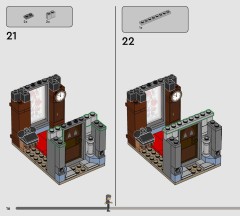 LEGO 76786 instructions page 16 – build guide