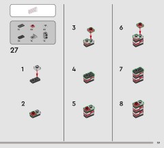 LEGO 76786 instructions page 19 – build guide