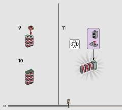 LEGO 76786 instructions page 20 – build guide