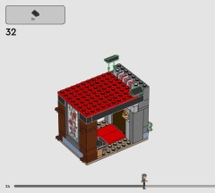 LEGO 76786 instructions page 24 – build guide