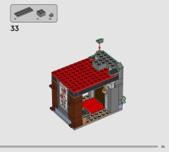 LEGO 76786 instructions page 25 – build guide