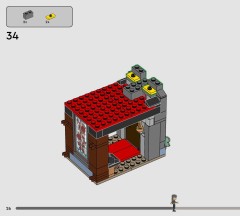 LEGO 76786 instructions page 26 – build guide