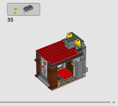 LEGO 76786 instructions page 27 – build guide