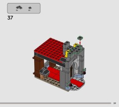 LEGO 76786 instructions page 29 – build guide