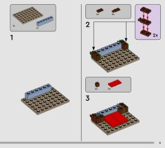 LEGO 76786 instructions page 3 – build guide