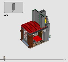 LEGO 76786 instructions page 35 – build guide