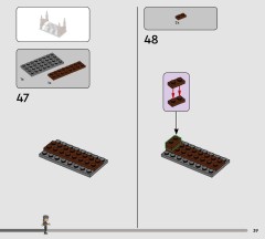 LEGO 76786 instructions page 39 – build guide