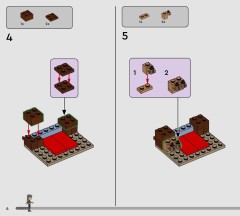 LEGO 76786 instructions page 4 – build guide