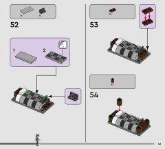 LEGO 76786 instructions page 41 – build guide