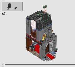 LEGO 76786 instructions page 52 – build guide