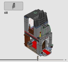 LEGO 76786 instructions page 53 – build guide