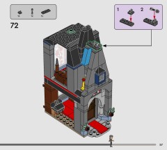LEGO 76786 instructions page 57 – build guide