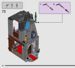 LEGO 76786 instructions page 58 – build guide