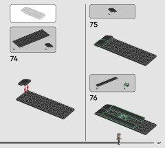 LEGO 76786 instructions page 59 – build guide