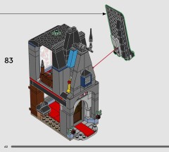 LEGO 76786 instructions page 62 – build guide
