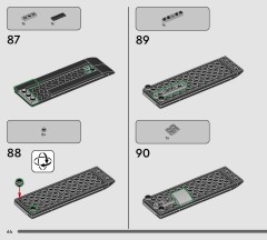 LEGO 76786 instructions page 64 – build guide
