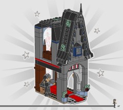 LEGO 76786 instructions page 67 – build guide