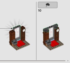 LEGO 76786 instructions page 9 – build guide