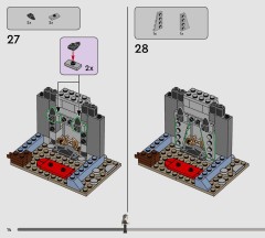 LEGO 76786 instructions page 14 – build guide