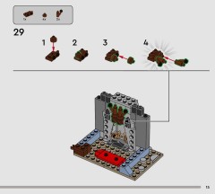 LEGO 76786 instructions page 15 – build guide
