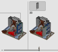 LEGO 76786 instructions page 20 – build guide