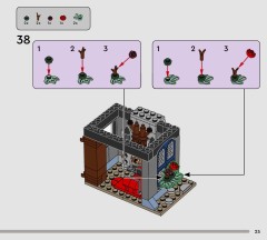 LEGO 76786 instructions page 25 – build guide