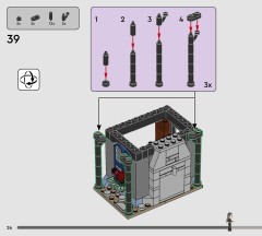 LEGO 76786 instructions page 26 – build guide