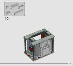 LEGO 76786 instructions page 27 – build guide
