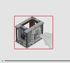 LEGO 76786 instructions page 28 – build guide