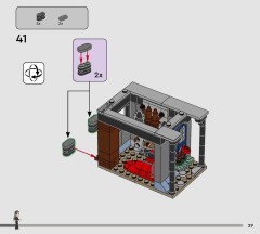 LEGO 76786 instructions page 29 – build guide