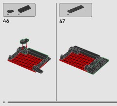 LEGO 76786 instructions page 32 – build guide