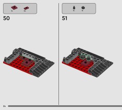 LEGO 76786 instructions page 34 – build guide