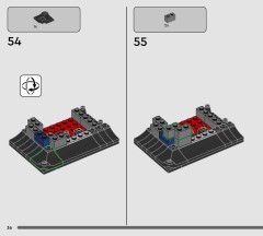 LEGO 76786 instructions page 36 – build guide