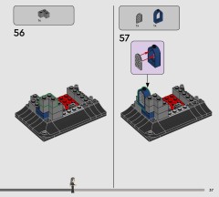 LEGO 76786 instructions page 37 – build guide