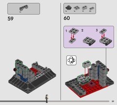 LEGO 76786 instructions page 39 – build guide