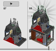 LEGO 76786 instructions page 53 – build guide