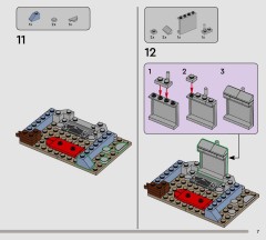 LEGO 76786 instructions page 7 – build guide