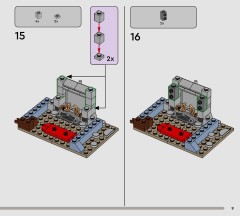 LEGO 76786 instructions page 9 – build guide