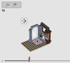 LEGO 76786 instructions page 10 – build guide