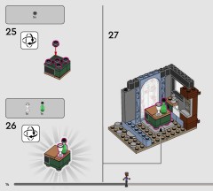 LEGO 76786 instructions page 14 – build guide